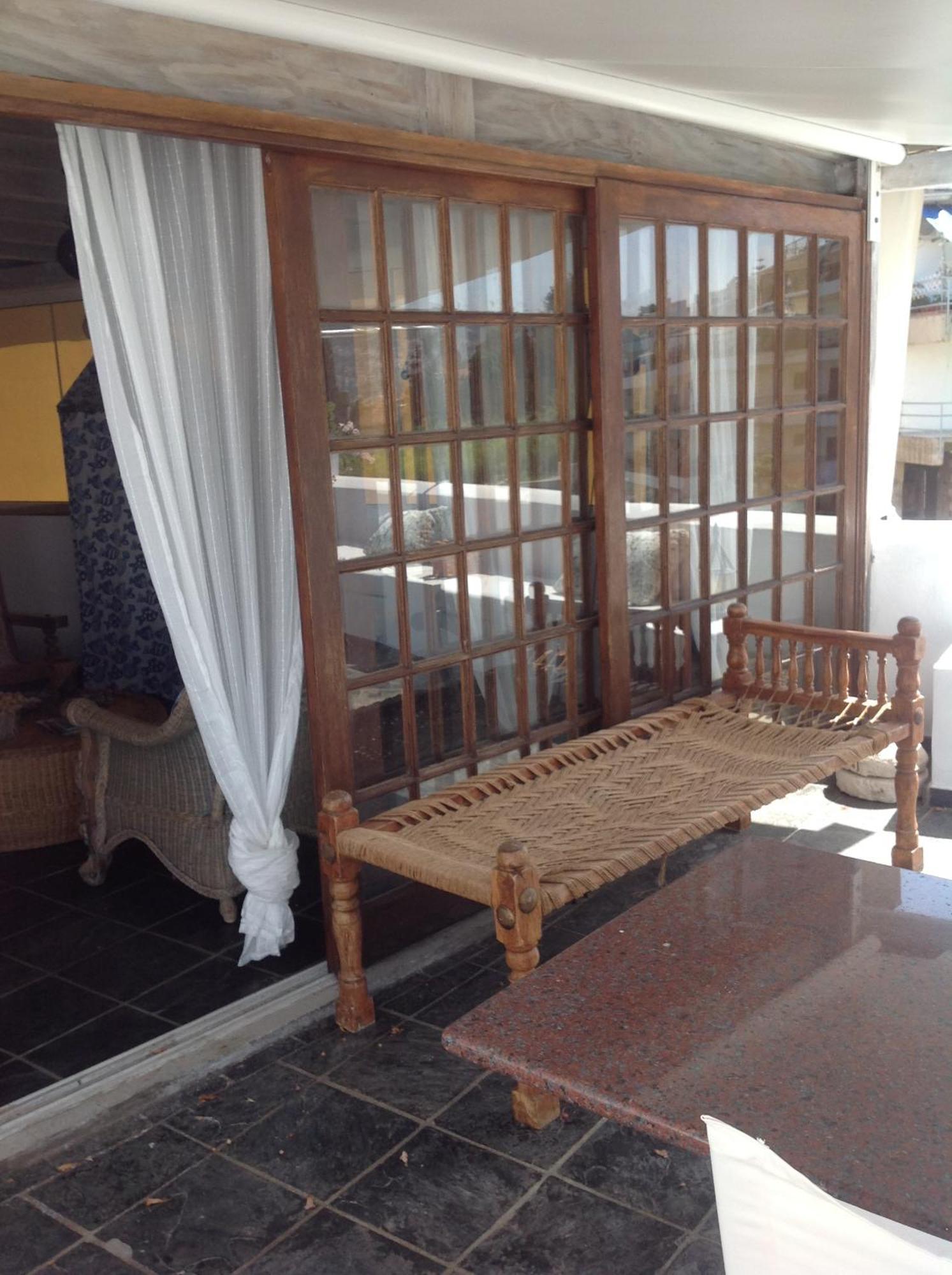 Roditses Beach Sea Front Apartments ซาโมส ห้อง รูปภาพ